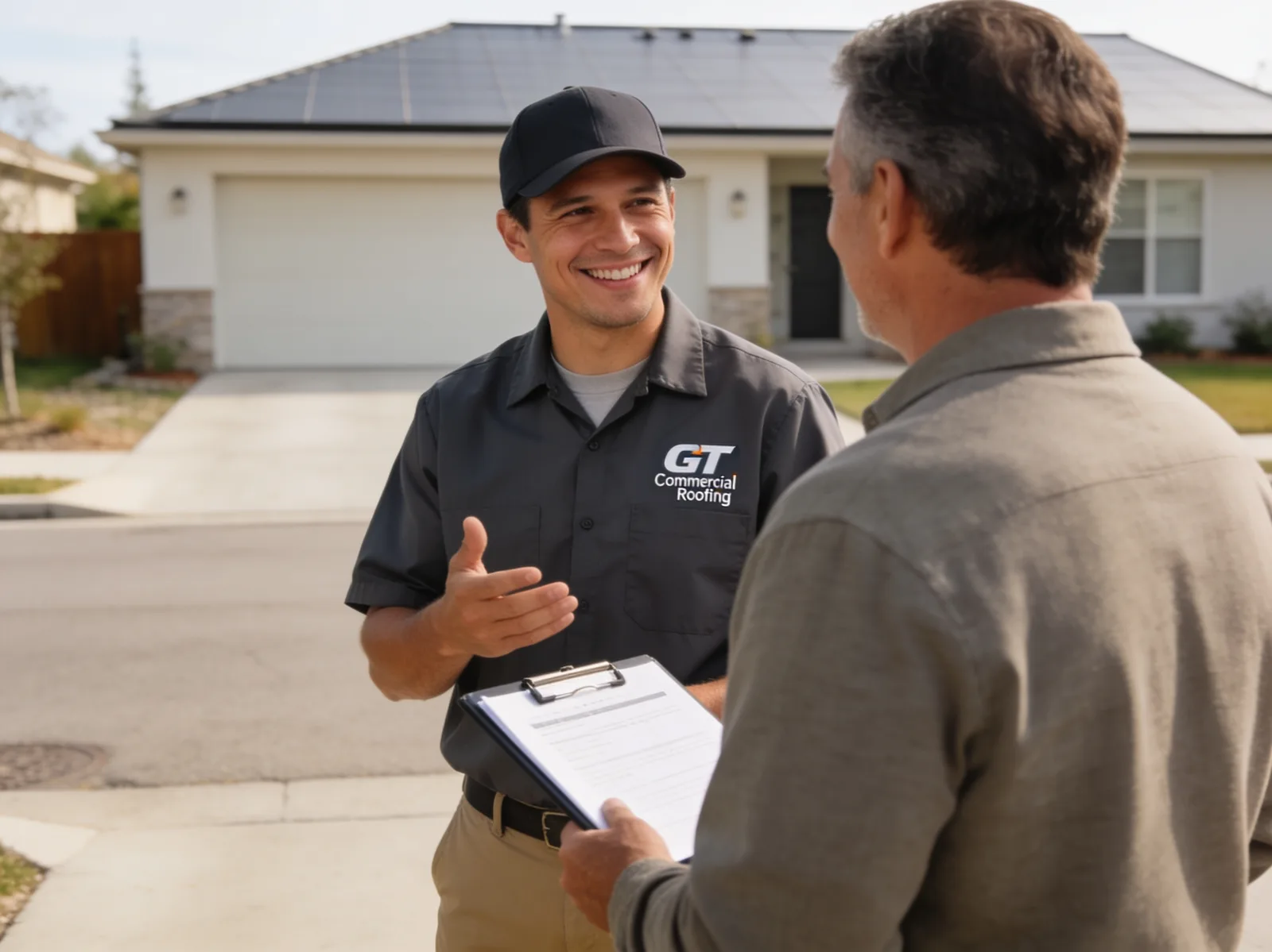 Flat Roof Repair Saint George, UT FAQs
